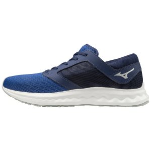 Mizuno Wave Polaris EZ2 Παπουτσια Για Τρεξιμο Γυναικεια - Μπλε